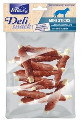 LIFEDOG MINISTICK PESCE GR 100