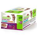 TRAINER NATURAL BUSTE CAT STERILIZED TACCHINO/MERLUZZO 24 X GR 85