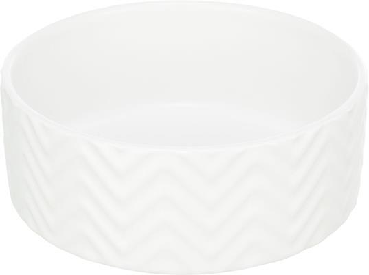 TX CIOTOLA,in ceramica,0.9l/ø16cm,BIANCO