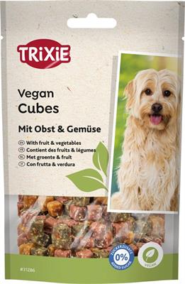 TX VEGAN CUBES con FRUTTA & VERDURA,100gr