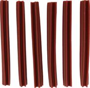 FLAMINGO SNACK VEGGIE BASTONE CON FRAGOLA PZ 6 GR 78