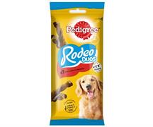 PEDIGREE RODEO DUOS MANZO FORMAGGIO GR 123