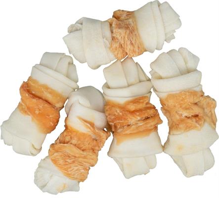 TX 2 DENTAFUN OSSI ANNODATI CON POLLO CM 11,70GR.