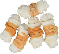 TX 2 DENTAFUN OSSI ANNODATI CON POLLO CM 11,70GR.