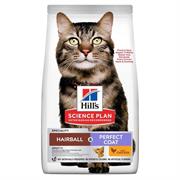 HILL'S HAIRBALL PERFECT COAT KG 1,5