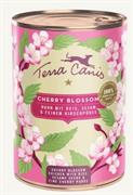 TERRA CANIS FLOWER CHERRY POLLO GR 400