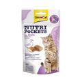 GIM CAT NUTRIPOCKETS CON ANATRA GR 60