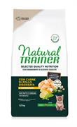 TRAINER NAT SELECTED QUALITY CAT NO GRAIN KITTEN POLLO KG 1,25