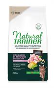TRAINER NAT SELECTED QUALITY CAT NO GRAIN STER TACCHINO KG 1,25