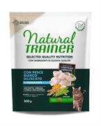 TRAINER NAT SEL QUALITY CAT HEALTHY GRAIN STER PESCE BIANCO GR 300