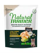 TRAINER NAT SELECTED QUALITY CAT NO GRAIN KITTEN POLLO GR 300