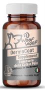 WOOF WOOF DERMA COAT SUPPLEMENT CPR 75