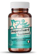 WOOF WOOF HEPATO GUARD SUPPLEMENT CPR 75