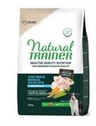 TRAINER NATURAL SELECTED QUALITY MEDIUM/MAXI PESCE BIANCO KG 2,5