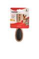 CAMON SPAZZOLA DOPPIA LEGNO SMALL