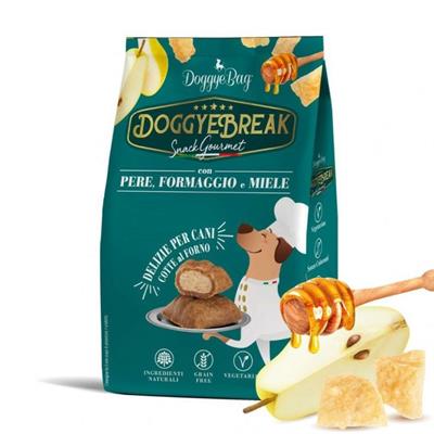 DOGGYE BAG DOGGYBREAK FORMAGGIO/PERE/MIELE GR 180