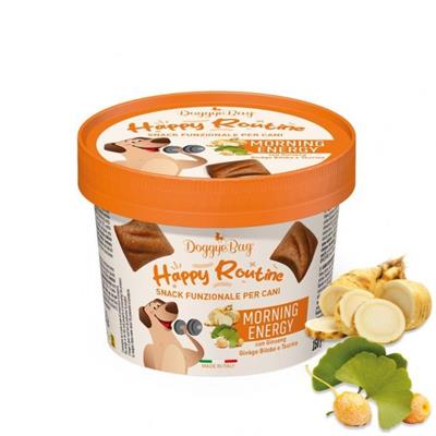 DOGGYE BAG HAPPY ROUTINE FAGOTTINI MORNING ENERGY GR 150