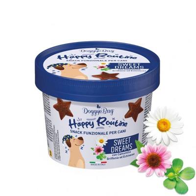 DOGGYE BAG HAPPY ROUTINE STELLE SWEET DREAMS GR 150