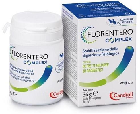 FLORENTERO COMPLEX 30 COMPRESSE