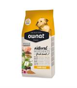 OWNAT DOG CLASSIC AGNELLO/RISO KG 4