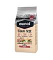 OWNAT DOG GRAIN FREE SOLO ANATRA KG 14