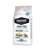 OWNAT DOG GRAIN FREE HYPO SALMONE KG 12