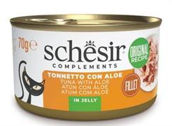 SCHESIR CAT JELLY TONNETTO ALOE GR 70 NEW