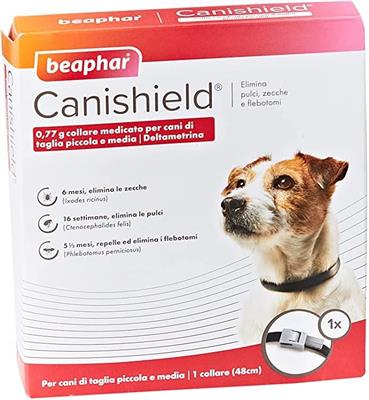 CANISHIELD S/M PZ 1