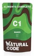 NATURAL CODE C1 BUSTE MANZO 12 X GR 70