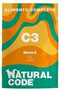 NATURAL CODE C3 BUSTE MAIALE 12 X GR 70