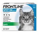 FRONTLINE SPOT-ON GATTO 3 PIPETTE NEW