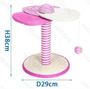 NOBLEZA TIRAGRAFFI A FORMA DI VENTAGLIO CM 29X29X38