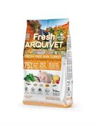 ARQUIVET FRESH FREE RUN TACCHINO KG 2,5