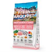 ARQUIVET FRESH SALMONE E TACCHINO KG 2,5