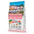 ARQUIVET FRESH SALMONE E TACCHINO KG 10