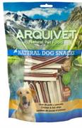 ARQUIVET STRISCE DI POLLO E PESCE GR 100