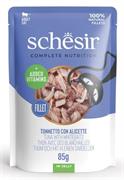 SCHESIR CAT BUSTE TONNO/ALICI 12 X GR 85 NEW