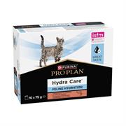 PURINA CAT HYDRA CARE BUSTE SALMONE 10 X GR 75