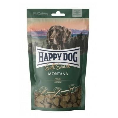 HAPPYDOG SOFT SNACK MONTANA GR 100