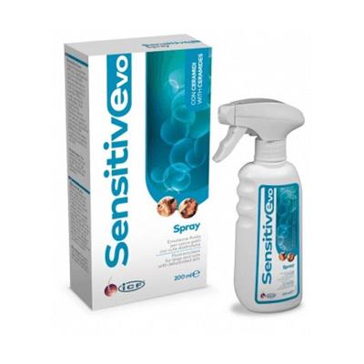SENSITIVE EVO SOLUZIONE SPRAY ML 200