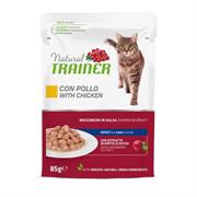 TRAINER NATURAL BUSTE POLLO 28 X GR 85