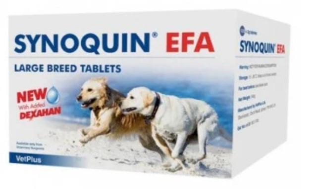 SYNOQUIN EFA LARGE BREED 30 CPR