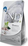 ND DOG WHITE MEDIUM/MAXI SPIGOLA KG 2