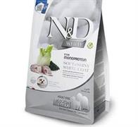 ND DOG WHITE MEDIUM/MAXI SPIGOLA KG 7