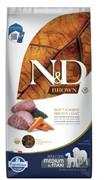 ND DOG BROWN MEDIUM/MAXI AGNELLO KG 7