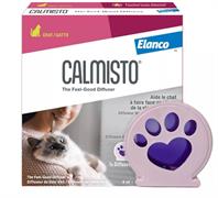 CALMISTO GATTO DIFFUSORE CON RICARICA