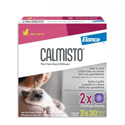 CALMISTO GATTO RICARICHE