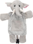 FLAMINGO GIOCATTOLO HIDA ELEFANTE PIATTO GRIGIO CM 39X16X46