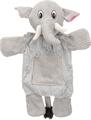 FLAMINGO GIOCATTOLO HIDA ELEFANTE PIATTO GRIGIO CM 39X16X46