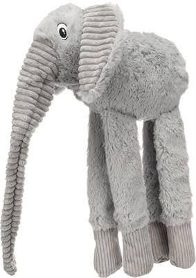 FLAMINGO GIOCATTOLO HIDA ELEFANTE GRIGIO CM 32X41X55